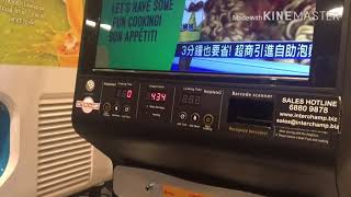 Self cooking ramen