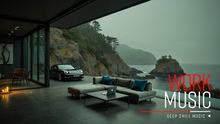 Work Music Concentration Mix | Calm Instrumentals for Intense Focus and Clear Thinking