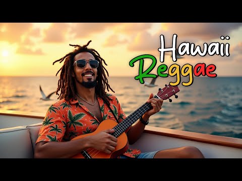Hawaiian Reggae 2025 - For Relaxing And Relieving Stress