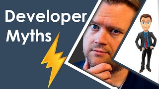 Top 3 Web Developers Myths That Are Holding You Back  // Myths On Selling Online