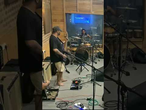 Snippet of Our Beautiful Decay 🔥🤘🏻 #stigmata #metal #srilanka