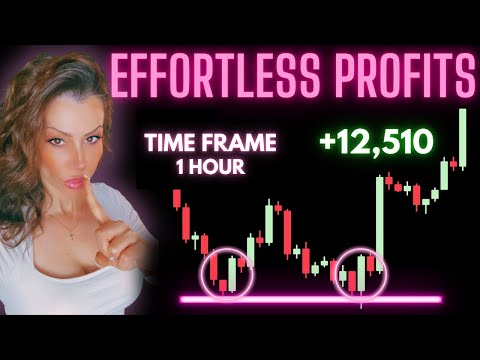 This Boring Trading Strategy Makes Me $40K/Month (Copy It)