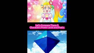 Cure Summer VS Ramiel (with Proof) / Fixing Cap of: @kyunkyunedtiz