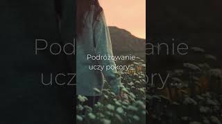 Pokora i Perspektywy: Lekcje z Podróży #podróże #podróżnik #odkrywajświat #podróżekształcą