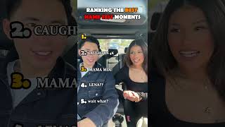 RANKING THE BEST NAME TEST MOMENTS