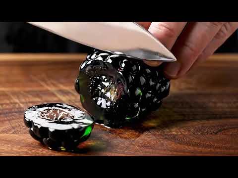 Ai asmr Fruit cutting