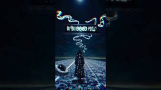 Do You Remember Yourself? #MemoryGlitch #EmotionalSciFi #SurrealJourney #reels #trending