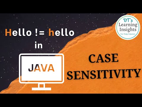 06. Case-sensitivity #dtslearninginsights