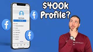 How This Facebook Profile Made Me $400k (Organic Marketing Secrets)