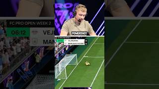 WHEN ANDERS VEJRGANG PLAYED MANU BACHOORE.. 🤯