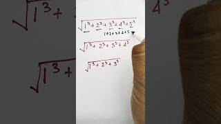 Short Cut Cube Root Trick #cuberoottrick #cubetricks #education #mathematics #shortcutmath #iqmath