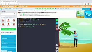 2 6 My Friends Codesters Walkthrough Video