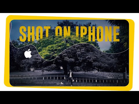 Shot on iPhone | Apple | The Secret Formula for Cinematic iPhone Videos