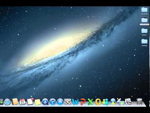 Dock how to and features I