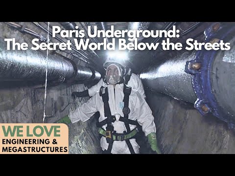 Paris Underground: The Secret World Below the Streets - Full Documentary