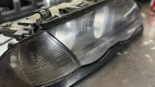 How to restore headlights: DIY polishing guide