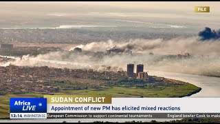 Sudan's army and RSF Clash in Omdurman