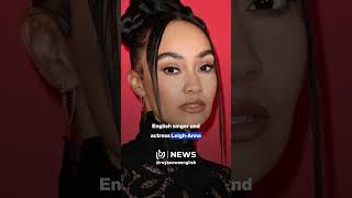 English singer Leigh-Anne shows solidarity with Palestine at “Together for Palestine”