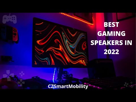 Best Gaming Speakers in 2022 #shorts