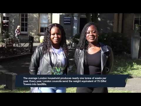 SFX students protest against climate change