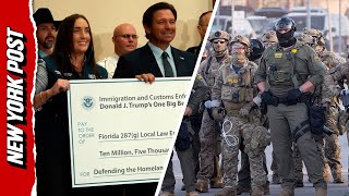 Florida Receives Major Boost in Federal Immigration Funding
