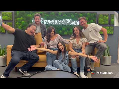 Welcome To The Office—ProductPlan