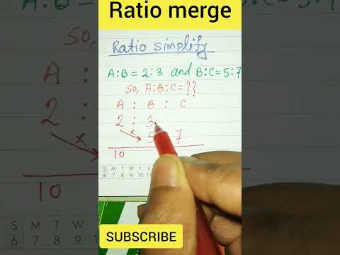 any ratio merge in only 3 seconds trick hack #trending #shorts