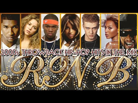 2000's Best R'n'B & Throwback Hip-Hop Hits (Serega Bolonkin Video Mix) │ Хип-Хоп и R&B Хиты 2000-х
