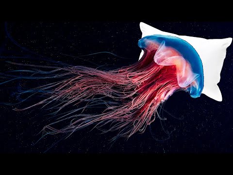 why jellyfish need to sleep too