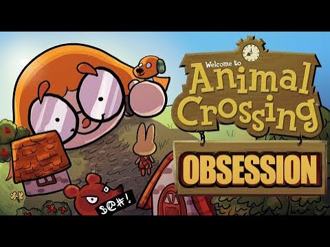 My Animal Crossing Obsession