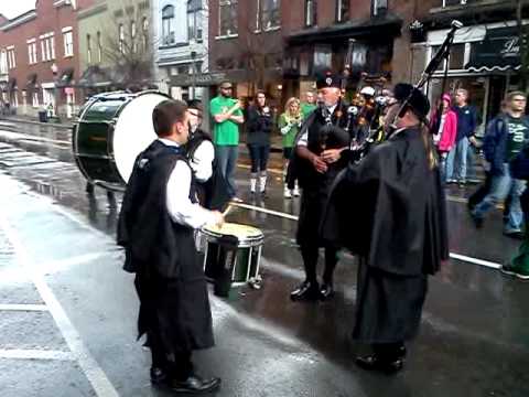 Nashville Pipes and Drums, Sgt. Unit, 3-17-12