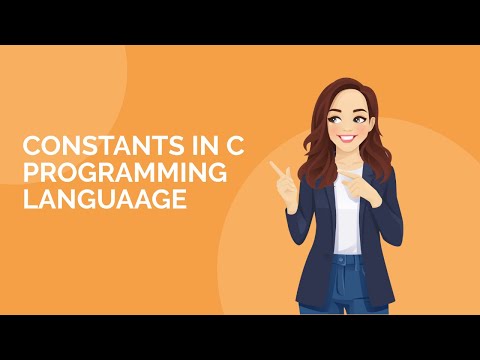 Constants In C Programming Language | In Hindi