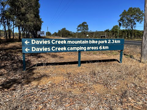 Davies Creek national Park