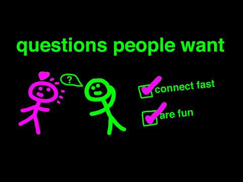 Questions That Make Any Conversation Instantly Fun.