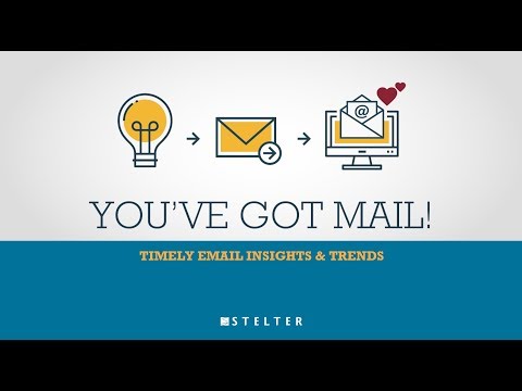 You've Got Mail! Timely Email Insights and Trends