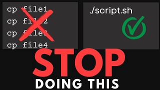 Learn Bash Scripting for Faster and Smarter Workflows