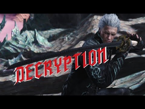 DMC5 COMBOMAD - DECRYPTION