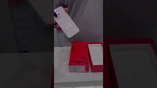 Oneplus never closed #unboxing #top5tech #techunboxing #tech #techalert #unboxingvideos #shorts #1k