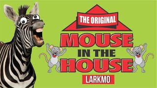 Realistic Mouse Prank Toy, Includes 2 Mice, Makes A Great Fake Rat Gag Prank for Home