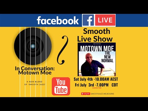 Motown Moe - In Conversation