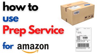 How to Use Prep Service in Amazon FBA wholesale || Prep Centre for Amazon Wholesale
