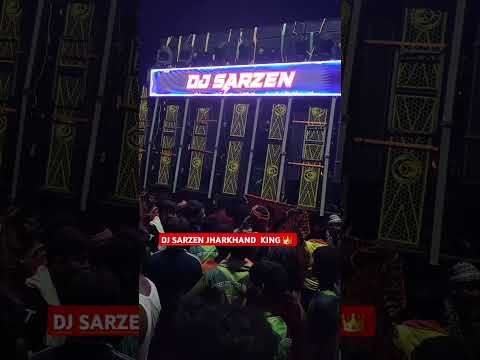 #sarzendj#vlog#jharkhandking#sarzendjproduction#useheadphone#fellthebass🔊#trendingdjvlog#like#views