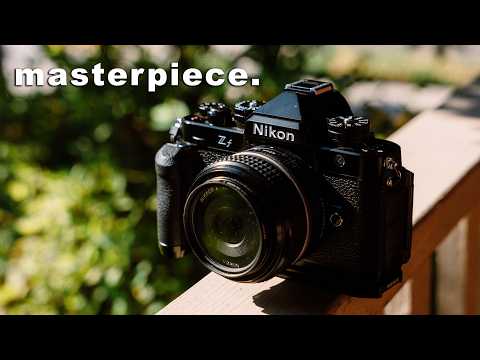 THE Everyday Camera (and more) | Nikon Zf Review