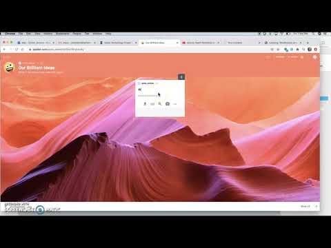 Using Padlet for teachers