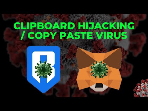 Axie Ronin & Metamask Copy Paste Virus - TAGLOG