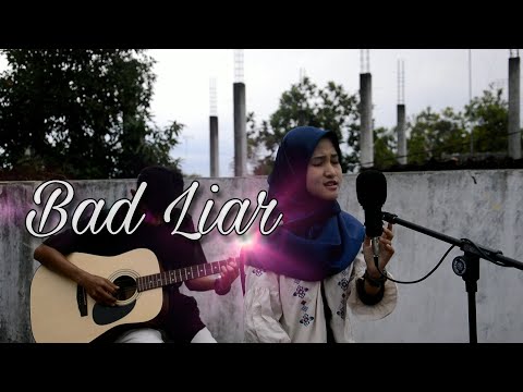 Bad Liar - Imagine Dragons | Akustik Cover by Me Regzi