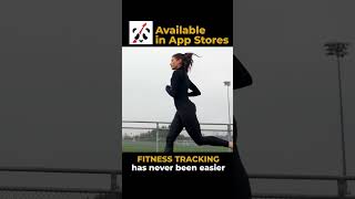 Fitness Tracking has never been easier. Free Workout Tracking #shorts