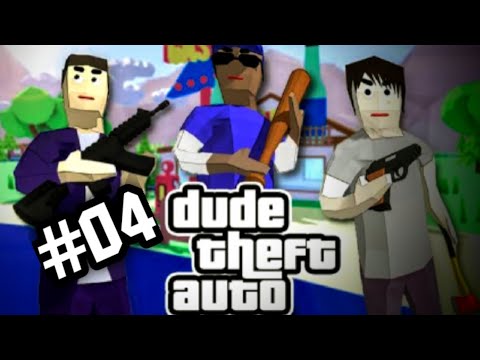 Finnally I defeated "hay Gang"by facing so many difficulties || DuDetheftwars#4 (dta5)