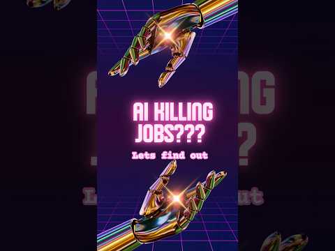 AI Taking Over Jobs? Watch Full Video Now #aicareers #ai #aijobs