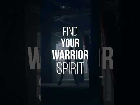 Unleash the Warrior Within